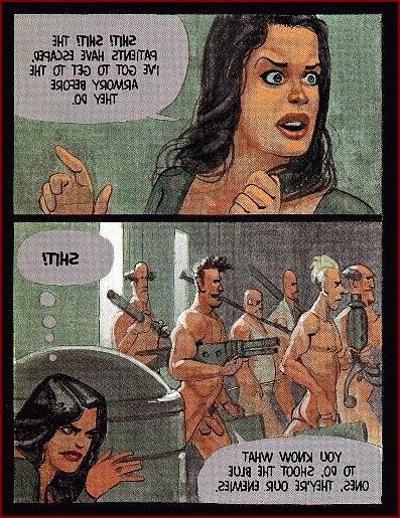 15P busty horny women love to swallow cum and gobble huge hard cocks