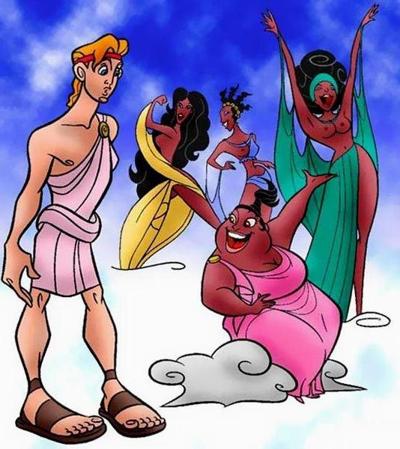 12P Megara wird ausgenutzt und erhält einen Gesichtsausdruck