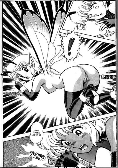 15P extreme fantasy bondage fairies in sexual fantasy fetish comics
