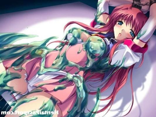 14P Anime-Schlampen in Aktion