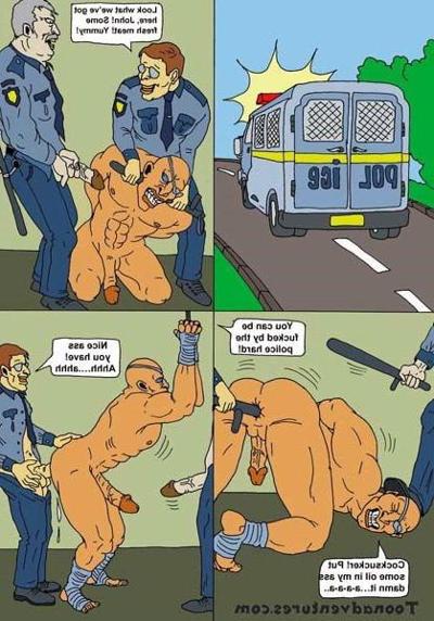 16P Horny robber fucks a bank clerk during robbery and gets punished