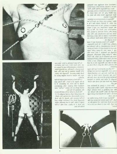 15P maléfique femme cornée monstre bondage coq sexuel fétichisme œuvres d'art