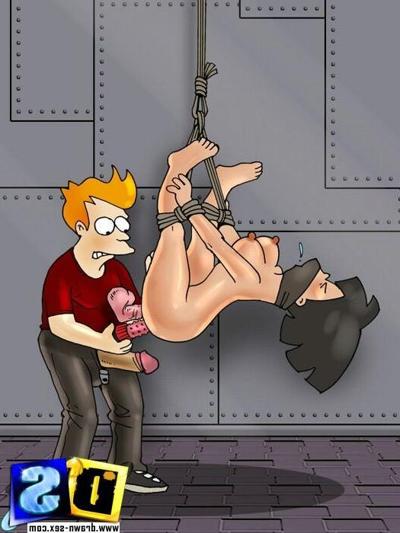 16P Famous and infamous cartoon characters doing most naughty things