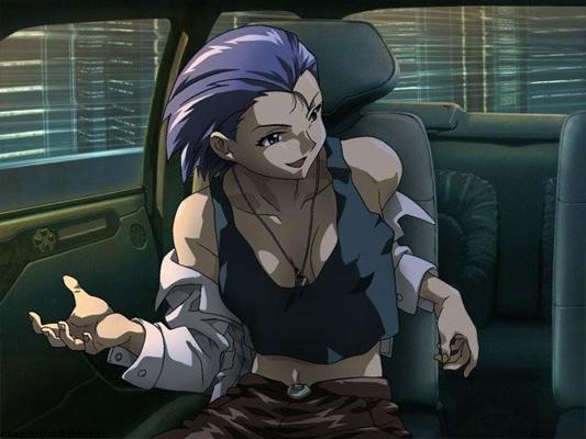 16P Erotic anime