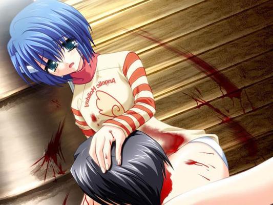 12P Reiko rides on Killer Khan and gets hot jizz facial 