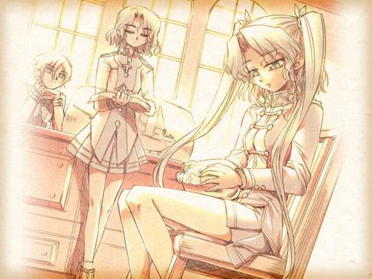 12P Hentai student girl force a Sex expert to fuck her