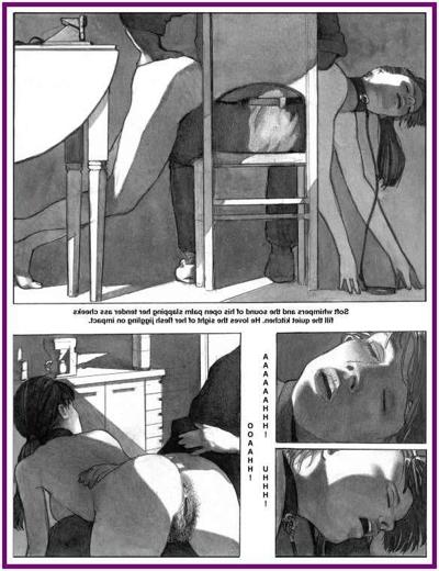 15P tightly rope bound women in erotic sexual bondage fetishes