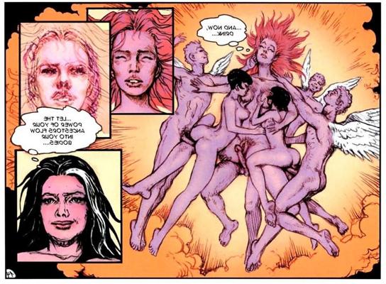 15P sorcières excitées dans des bisexuels fétichistes sexuels érotiques humides