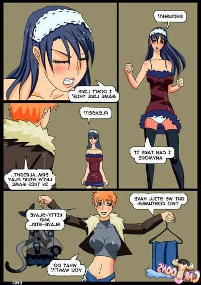 15P Il y a des bandes dessinées animées transexuelles avec de jolies filles avec d'énormes bites