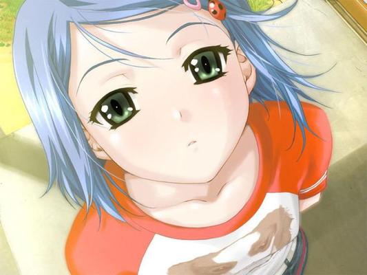 12P School girl gets backreamed by Kaworu and squirts