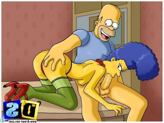 16P Os Simpsons e Aladdin em uma foda hardcore