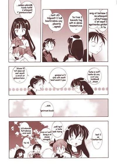 12P Cruel Kagome slammed in her throat by Moster