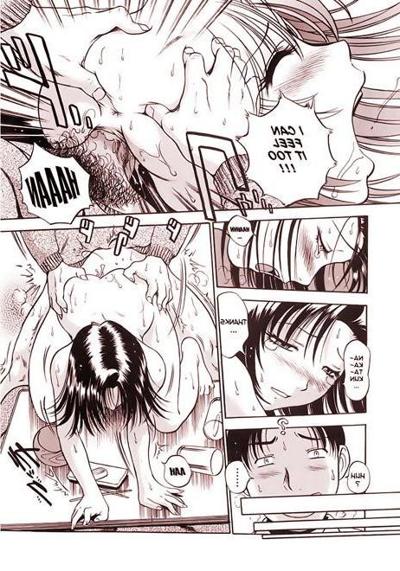 12P Hentai Teen getting stripped and jizzed