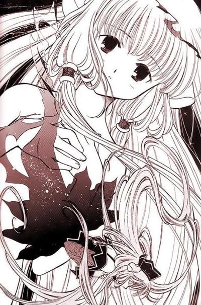 12P Erasa get forced to blow Chihan as get breasts sucked