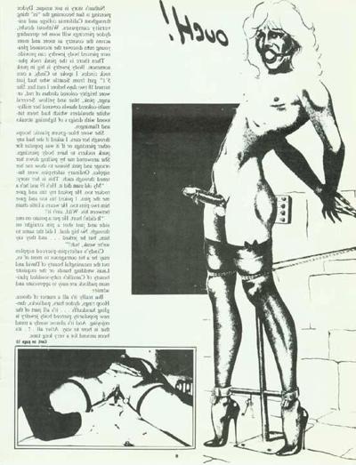 15P bizarre perversions and painful artworks and evil drawings