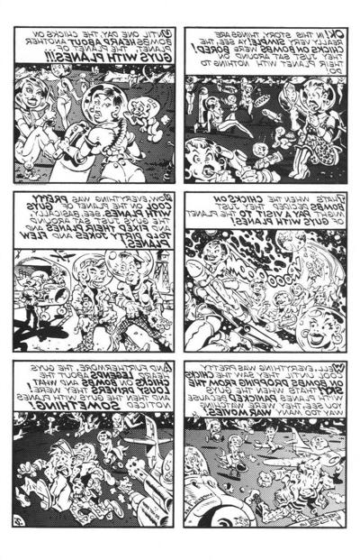 14P Hardcore adult comics