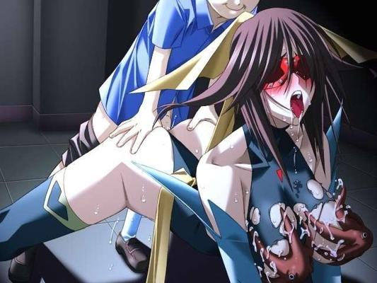 15P Hardcore anime sex and fantasy