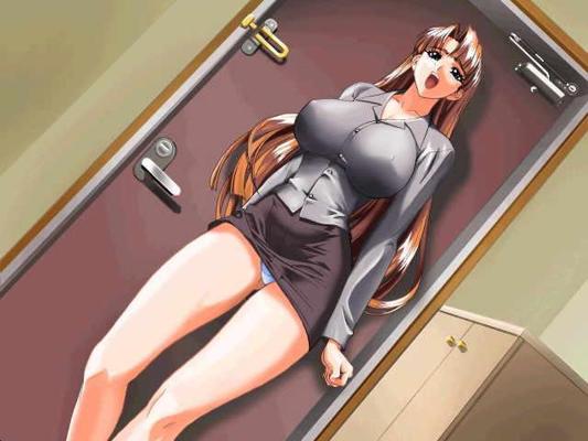 12P Anime girlies with big tits getting attention