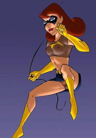12P Harley gets exploited Batmans fat dick