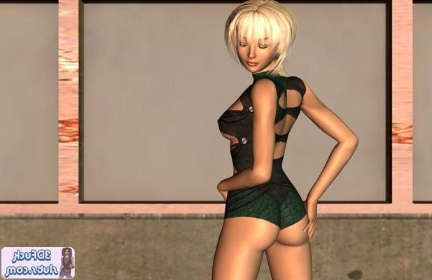 16P blonder Toon