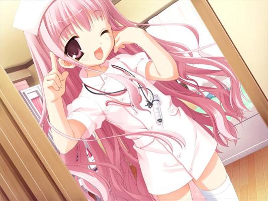 20P Very small little hentai chicks with plump natural breasts