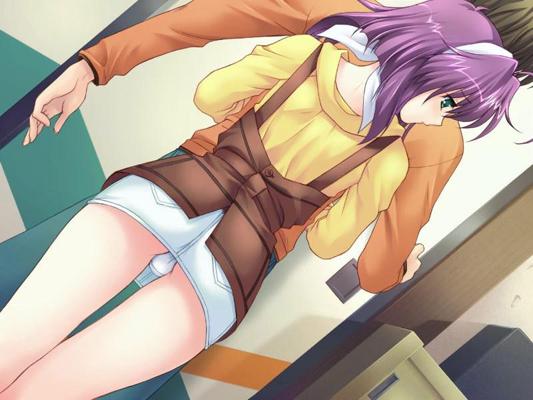 18P Femmes au foyer hentai solitaires aux gros seins baisant le voisin
