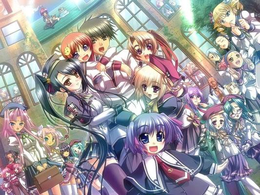 20P Princess young hentai servants with big tits causing trouble