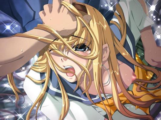20P Mestre hentai asiático vende suas prostitutas adolescentes para humilhação