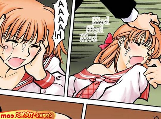 15P Porn comic