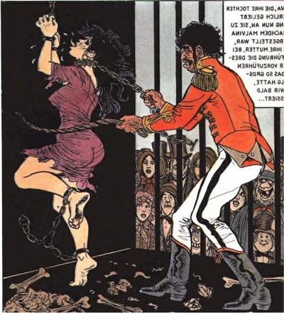 15P girls ravaged by evil dungeon masters