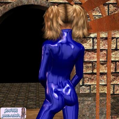 16P Toon slut