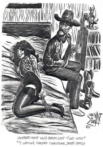 15P erotic rope bondage with huge breasts