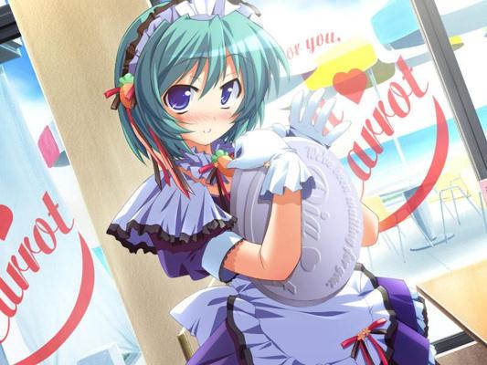 19P Camareras hentai adolescentes tetonas con uniformes de falda corta quieren sexo