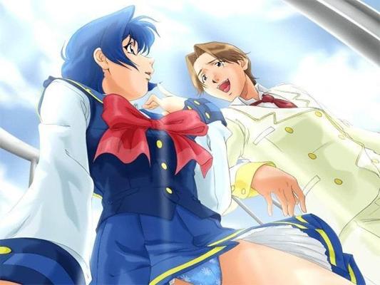 15P Anime girls with huge tits get fucked for pleasure
