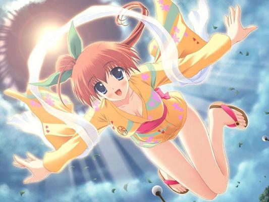 20P Submissive hentai girls with plump titties spread their thighs