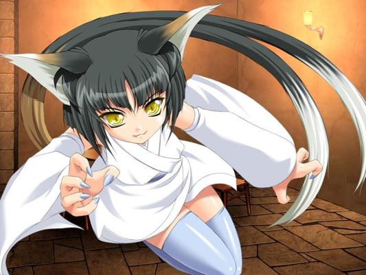 20P Crazy anime costume photoshoot with little teens and big tits