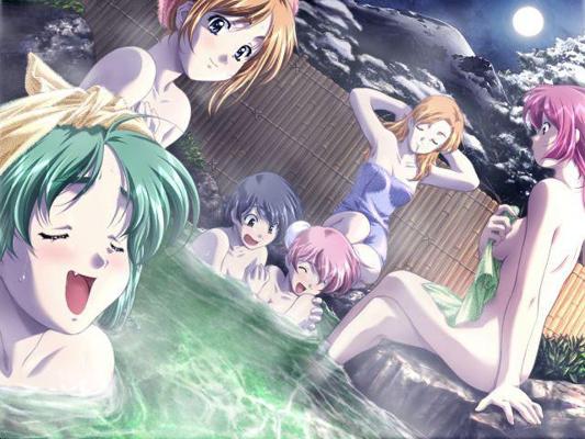 20P Süße Hentai-Teenager mit supergroßen Titten und einem Gesicht voller Sperma