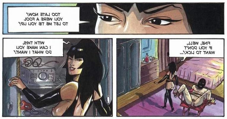 16P The maniac adult sex comics