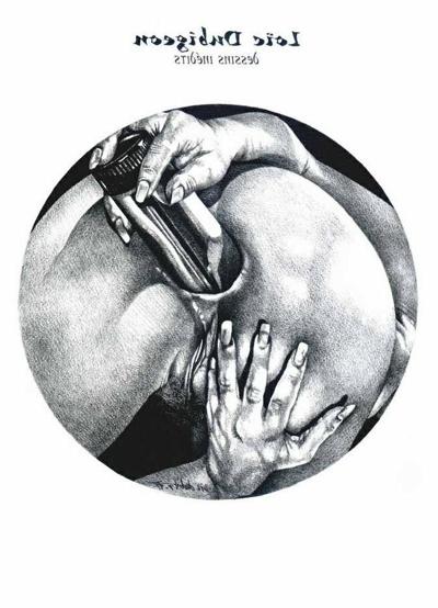 15P masterpieces of erotic bdsm art