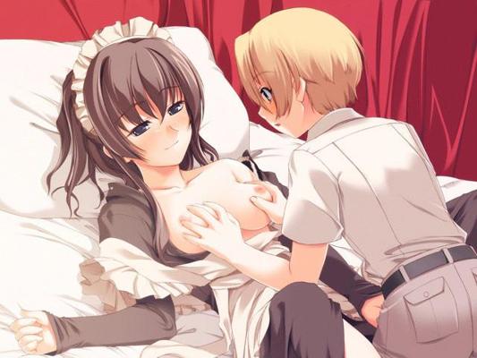 19P Crazy adventures of sex hungry hentai teens fucked by everything