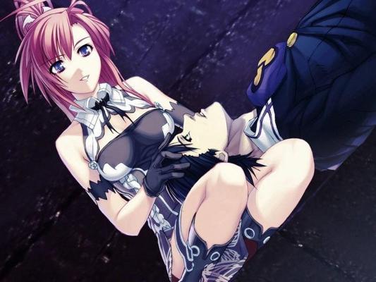 12P Anime nude angels and demons of the night sky