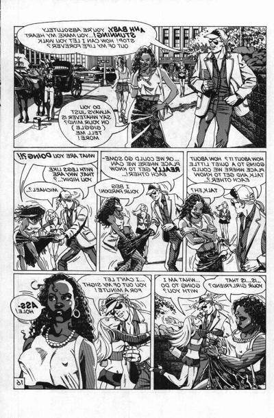 15P unbelievable hardcore sex fetish comic