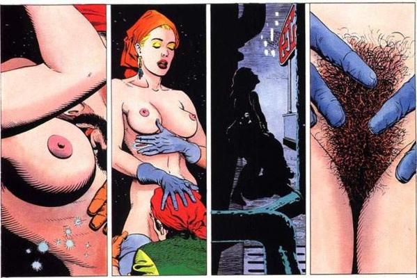 14P perfect huge breast blonde space fantasy