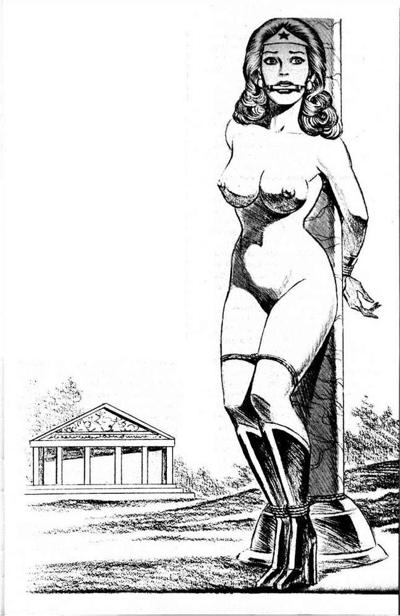 15P masterpieces of erotic female fetish art