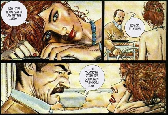 15P huge cock hardcore sex fetish comic