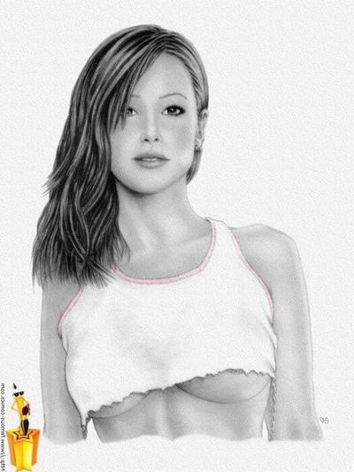 15P Famous nude celebrities in dirty poses in comics style