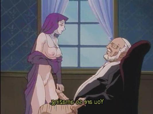 15P Perverted hentai monk were fucked by dirty priest