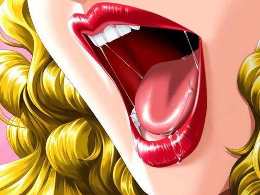 15P Hentai girls prepare for penetration
