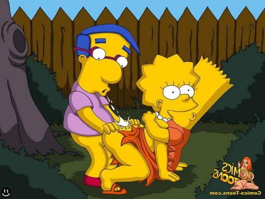 15P Orgias sem censura da família Simpsons