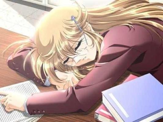 15P Anime girls get fucked and taunted